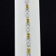 Fashionable Citrine Bracelet