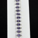 Fashionable Tanzanite Bracelet