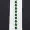 Fashionable Emerald Bracelet