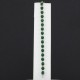 Fashionable Emerald Bracelet