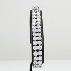 Fashionable 2 Roll Bracelet