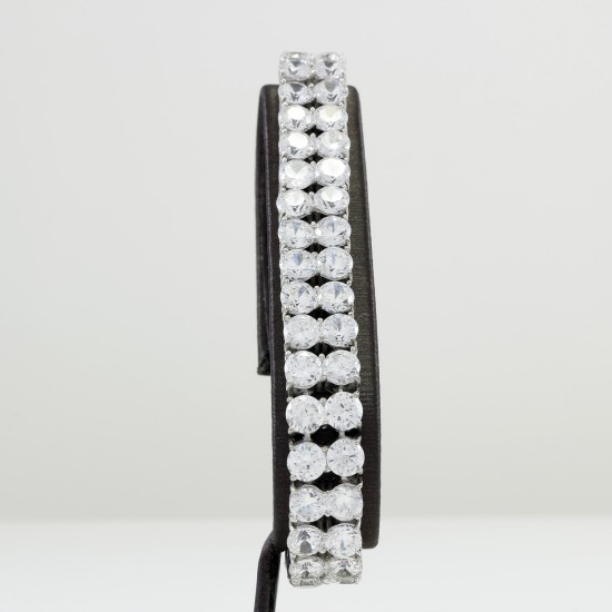 Fashionable 2 Roll Bracelet