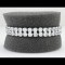 Fashionable 2 Roll Bracelet