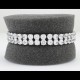 Fashionable 2 Roll Bracelet
