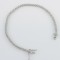 Fashionable Tennis  Bracelet