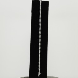 Fashionable Tennis  Bracelet