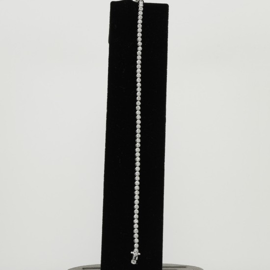 Fashionable Tennis  Bracelet