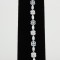 Fashionable Aqua Marine Bracelet