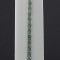 Fashionable Emerald Bracelet