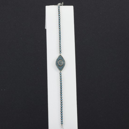 Fashionable Turquoise Bracelet