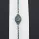 Fashionable Turquoise Bracelet