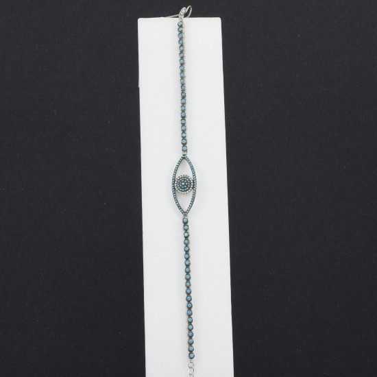 Fashionable Turquoise Bracelet