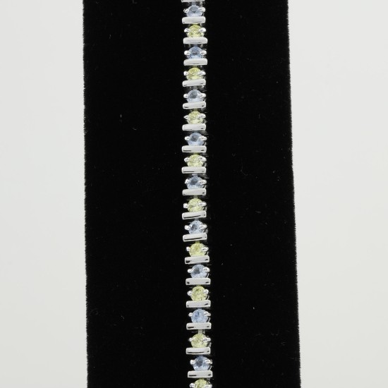Fashionable Tennis Bracelet