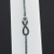 Infinity Turquoise Bracelet