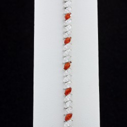 Fashionable Tennis Bracelet