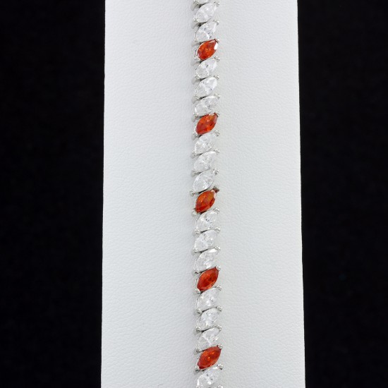 Fashionable Tennis Bracelet