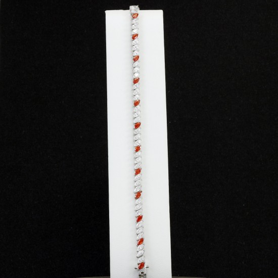 Fashionable Tennis Bracelet