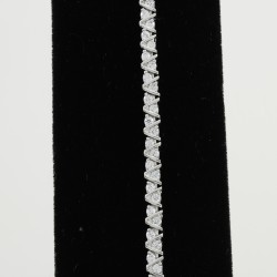 Fashionable Tennis  Bracelet