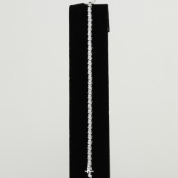 Fashionable Tennis  Bracelet