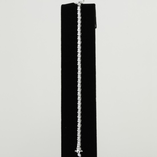 Fashionable Tennis  Bracelet
