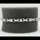 Plain Silver Bracelet