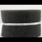 Plain Silver  Double Face Bracelet