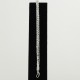 Braided Round Silver Bracelet