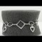 Fashionable Plain Bracelet