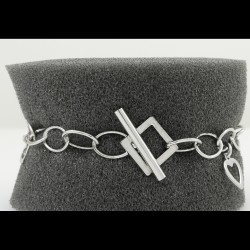 Fashionable Plain Bracelet