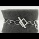 Fashionable Plain Bracelet