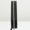 Thin Twisted Bracelet