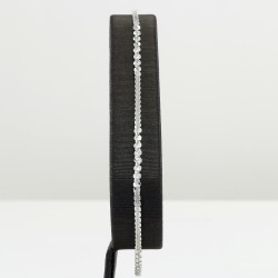Silver Thin Bracelet