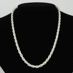 Robe Silver Chain