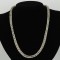 Braided Silver Chain