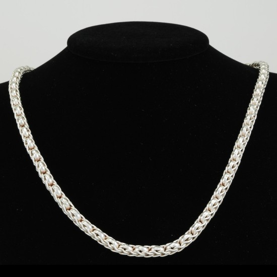 Braided Men's Chain