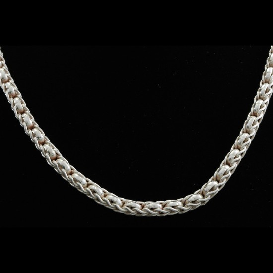 Braided Men's Chain