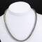 Vintage Bedouin Round Snake Shape Chain