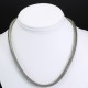 Vintage Bedouin Round Snake Shape Chain