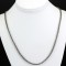Vintage Round Braided Bedouin Chain
