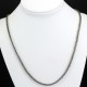 Vintage Round Braided Bedouin Chain