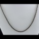 Vintage Round Braided Bedouin Chain