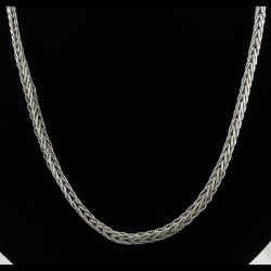 Vintage Braided Bedouin Chain