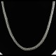 Vintage Braided Bedouin Chain