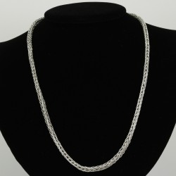 Vintage Braided Bedouin Chain