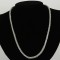 Vintage Braided Bedouin Chain
