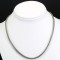 Vintage Bedouin Round Snake Shape Chain