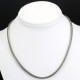 Vintage Bedouin Round Snake Shape Chain