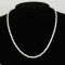 Sugar Cane Style Neklace 