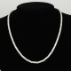 Sugar Cane Style Neklace 