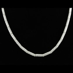 Sugar Cane Style Neklace 